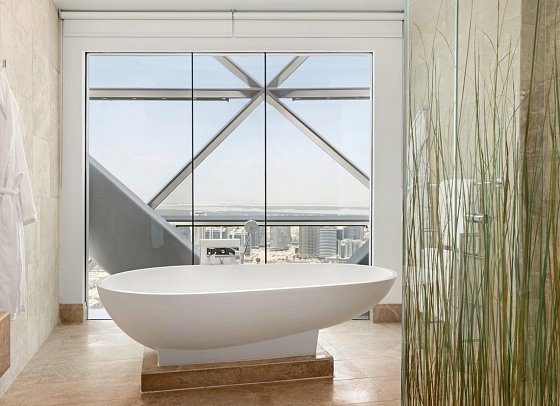 Andaz Capital Gate Abu Dhabi by Hyatt