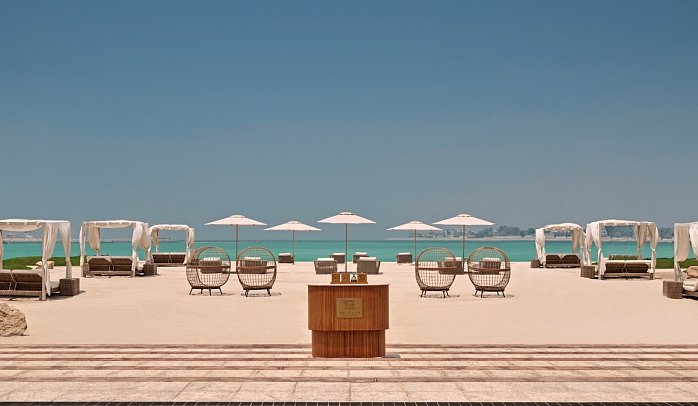 Emirates Palace Mandarin Oriental Abu Dhabi