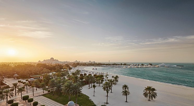 Emirates Palace Mandarin Oriental Abu Dhabi