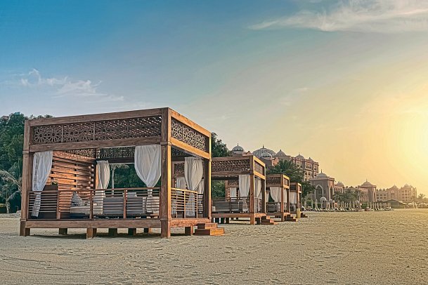 Emirates Palace Mandarin Oriental Abu Dhabi