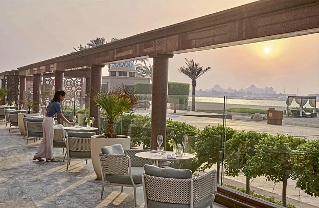 Emirates Palace Mandarin Oriental Abu Dhabi