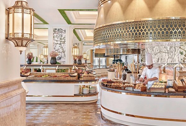 Emirates Palace Mandarin Oriental Abu Dhabi - Le Vendôme