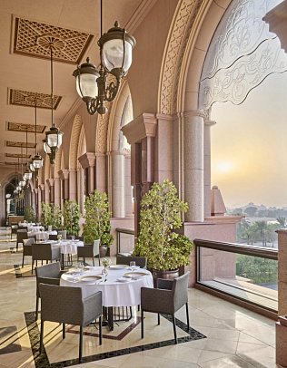 Emirates Palace Mandarin Oriental Abu Dhabi