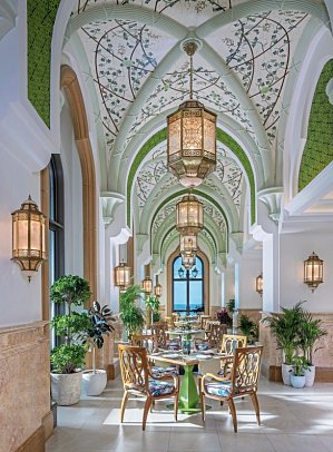 Emirates Palace Mandarin Oriental Abu Dhabi