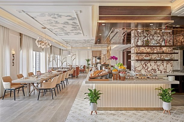 Emirates Palace Mandarin Oriental Abu Dhabi - EP Club