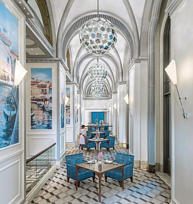 Emirates Palace Mandarin Oriental Abu Dhabi