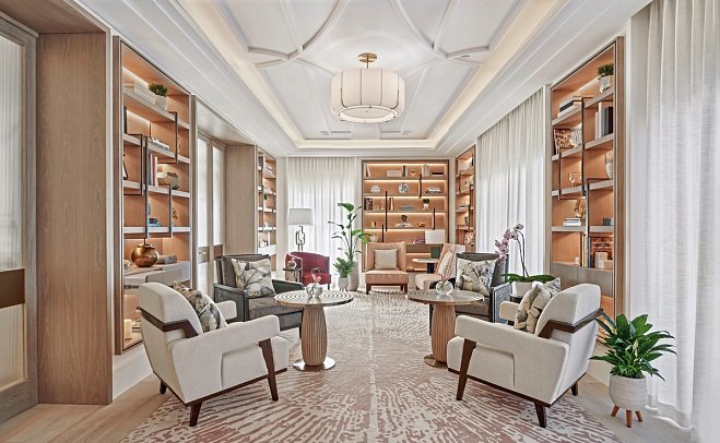 Emirates Palace Mandarin Oriental Abu Dhabi - EP Club