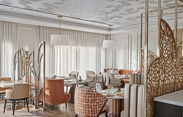 Emirates Palace Mandarin Oriental Abu Dhabi - EP Club