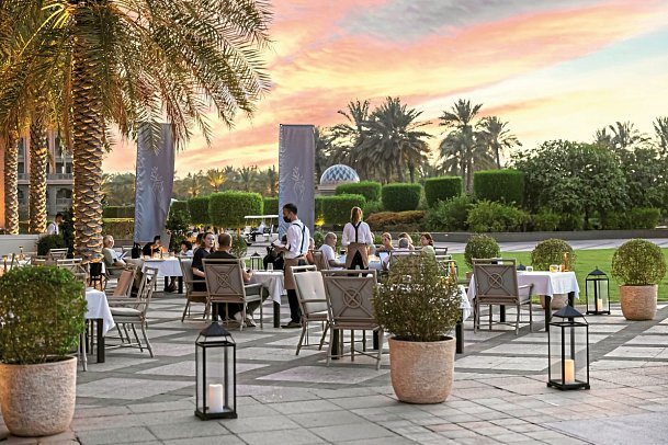 Emirates Palace Mandarin Oriental Abu Dhabi