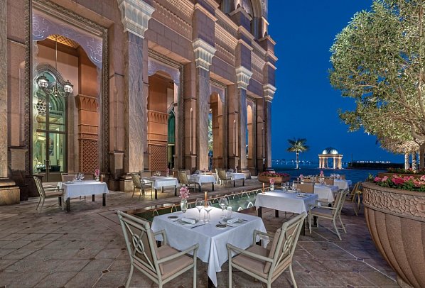 Emirates Palace Mandarin Oriental Abu Dhabi