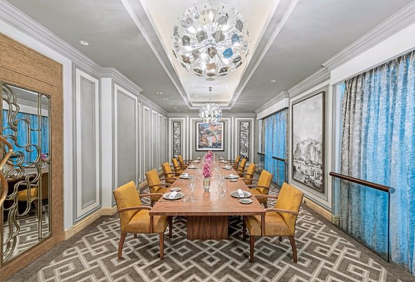 Emirates Palace Mandarin Oriental Abu Dhabi