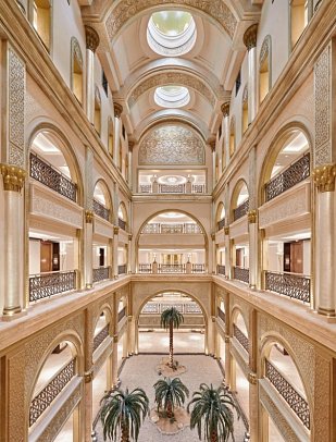 Emirates Palace Mandarin Oriental Abu Dhabi