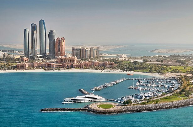 Emirates Palace Mandarin Oriental Abu Dhabi