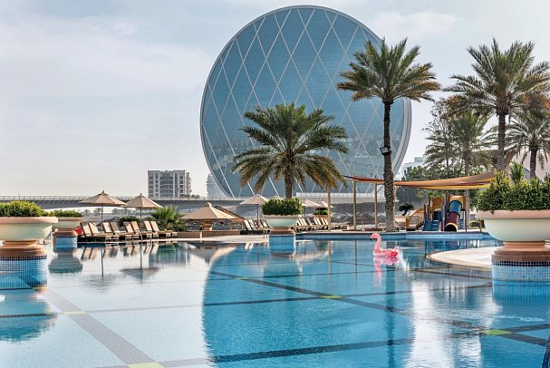 Al Raha Beach Resort & Spa