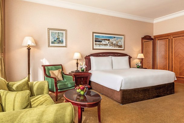 Al Raha Beach Resort & Spa - Wohnbeispiel Superior Room (Zimmercodierungen DS1 & UP1)