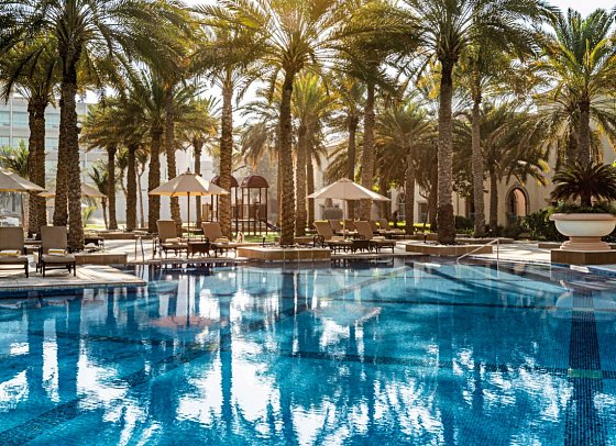 Al Raha Beach Resort & Spa