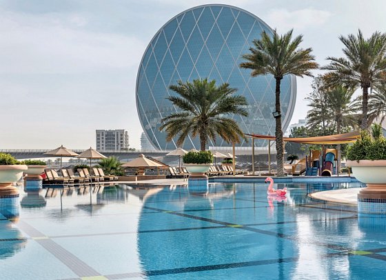 Al Raha Beach Resort & Spa
