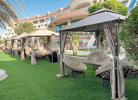 Al Raha Beach Resort & Spa