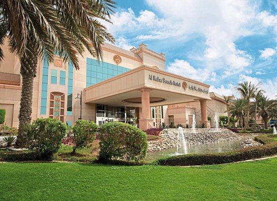 Al Raha Beach Resort & Spa
