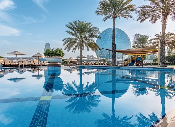 Al Raha Beach Resort & Spa