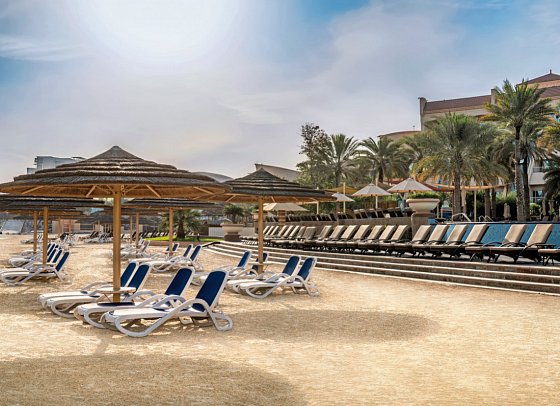 Al Raha Beach Resort & Spa