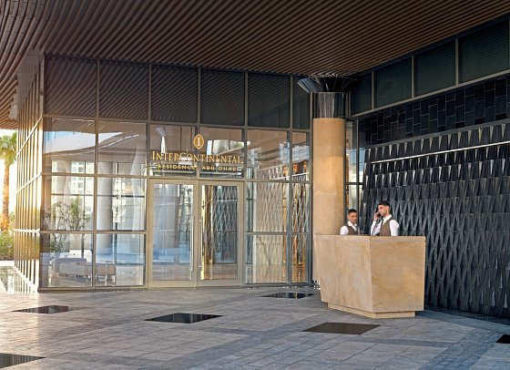 InterContinental Residences Abu Dhabi