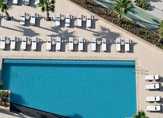 InterContinental Residences Abu Dhabi