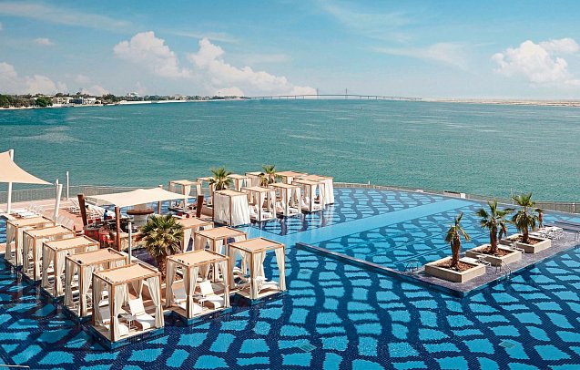 Royal M Hotel by Gewan Abu Dhabi