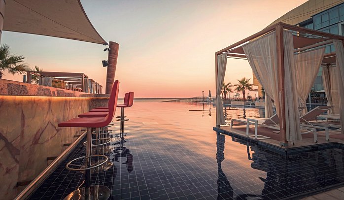 Royal M Hotel by Gewan Abu Dhabi