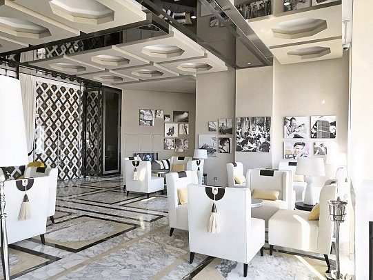 Royal M Hotel by Gewan Abu Dhabi