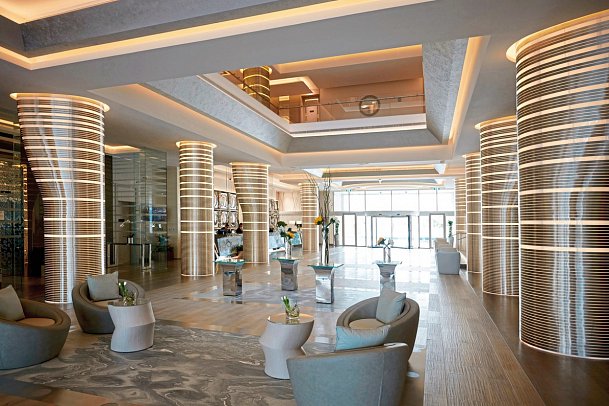 Royal M Hotel by Gewan Abu Dhabi