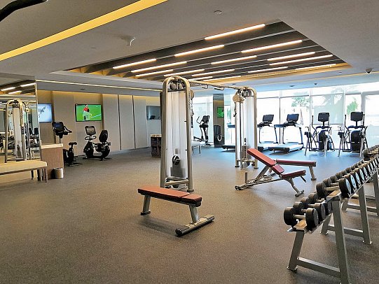 Royal M Hotel by Gewan Abu Dhabi