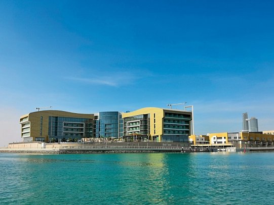 Royal M Hotel by Gewan Abu Dhabi