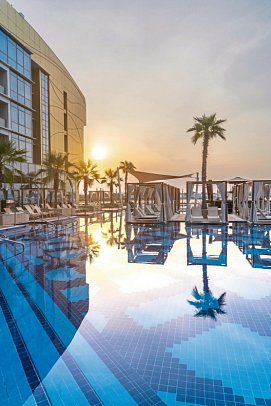 Royal M Hotel by Gewan Abu Dhabi