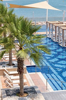 Royal M Hotel by Gewan Abu Dhabi