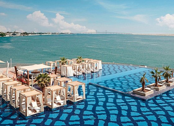 Royal M Hotel by Gewan Abu Dhabi