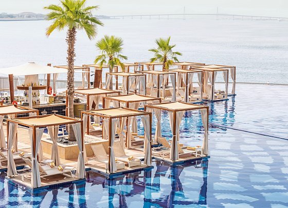 Royal M Hotel by Gewan Abu Dhabi