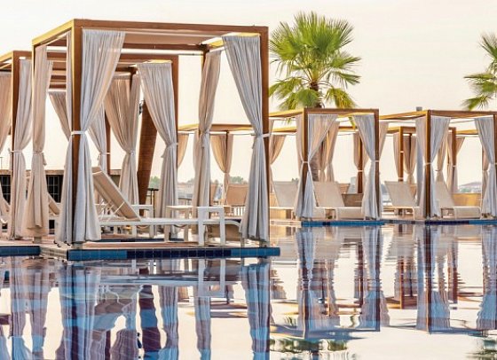 Royal M Hotel by Gewan Abu Dhabi