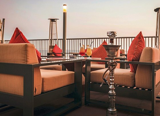 Royal M Hotel by Gewan Abu Dhabi