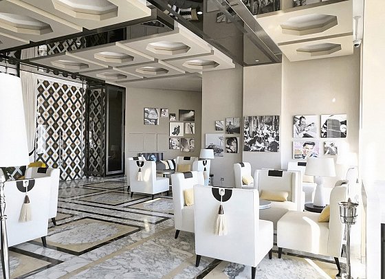 Royal M Hotel by Gewan Abu Dhabi