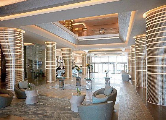 Royal M Hotel by Gewan Abu Dhabi