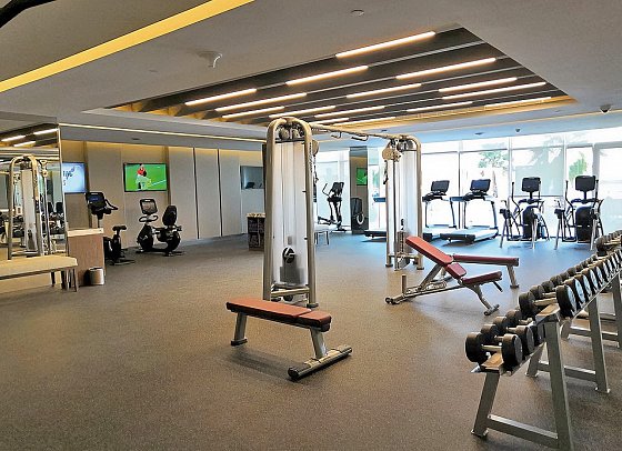 Royal M Hotel by Gewan Abu Dhabi