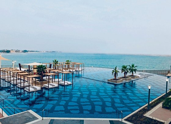 Royal M Hotel by Gewan Abu Dhabi