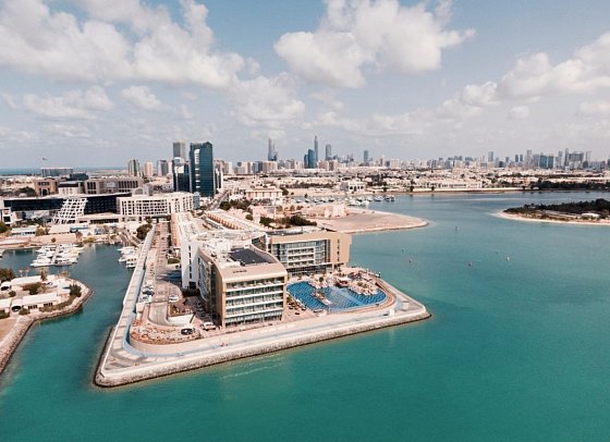 Royal M Hotel by Gewan Abu Dhabi