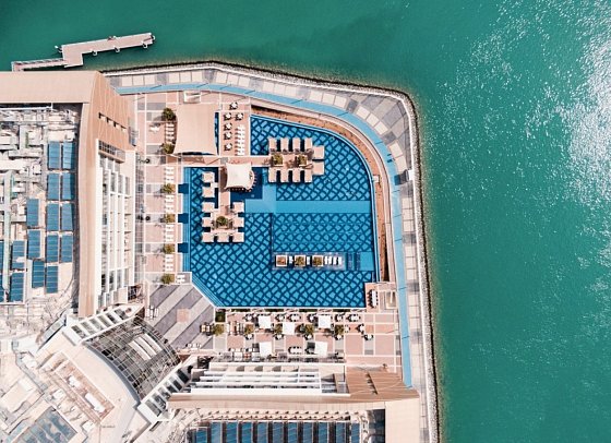 Royal M Hotel by Gewan Abu Dhabi