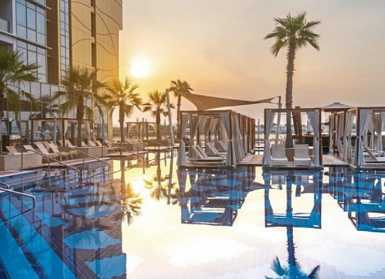 Royal M Hotel by Gewan Abu Dhabi