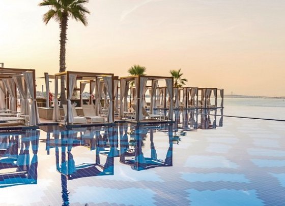 Royal M Hotel by Gewan Abu Dhabi