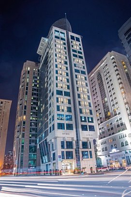 Tryp by Wyndham Abu Dhabi