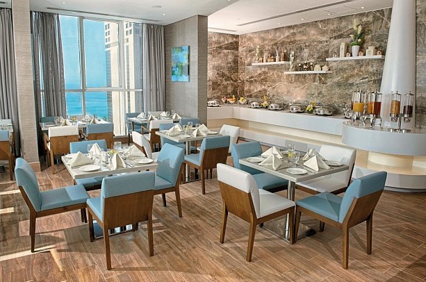 Tryp by Wyndham Abu Dhabi