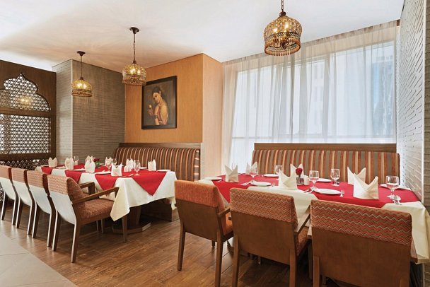 Tryp by Wyndham Abu Dhabi